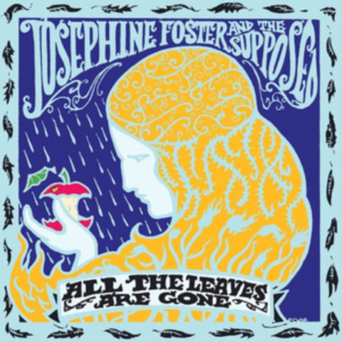 FOSTER,JOSEPHINE - ALL THE LEAVES ARE GONE (Vinyl LP)