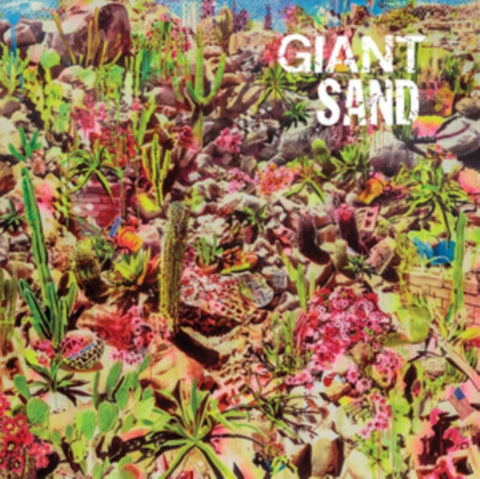 GIANT SAND - RETURNS TO VALLEY OF RAIN (COLORED VINYL)(Vinyl LP)