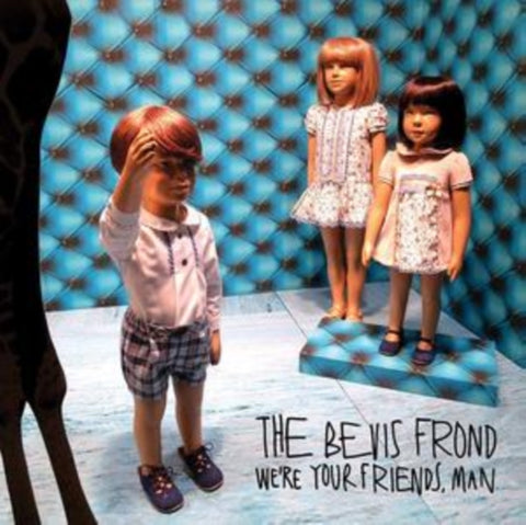 BEVIS FROND - WE'RE YOUR FRIENDS, MAN (2CD)