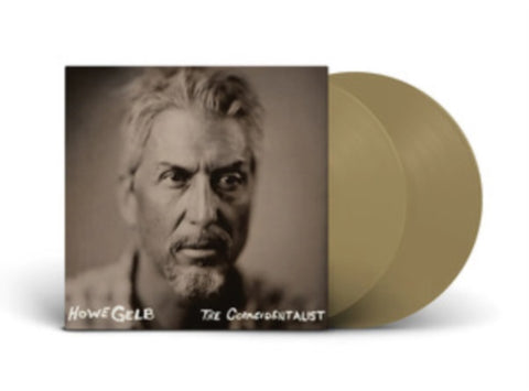 GELB,HOWE - COINCIDENTALIST & 'DUST BOWL' (GOLD VINYL/2LP) (Vinyl LP)