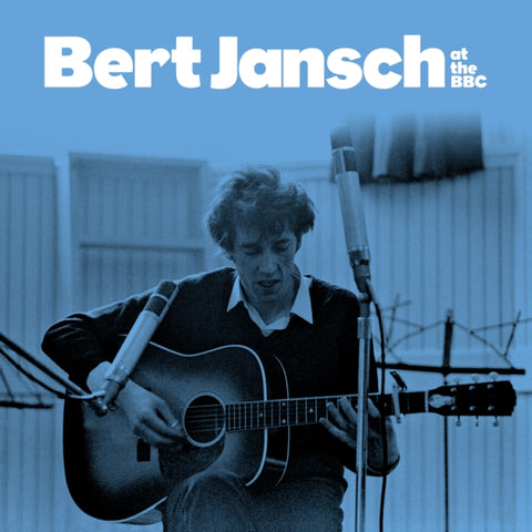 JANSCH,BERT - BERT AT THE BBC (4LP)(Vinyl LP)