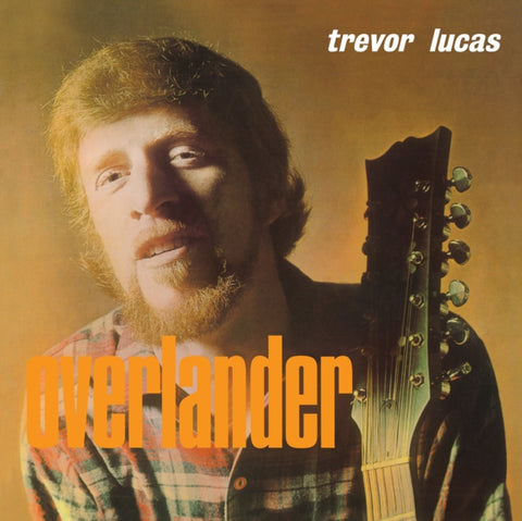 LUCAS,TREVOR - OVERLANDER (ORANGE VINYL) (Vinyl LP)