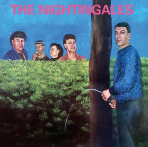 NIGHTINGALES - IN THE GOOD OLD COUNTRY WAY (2LP)
