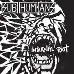 SUBHUMANS - INTERNAL RIOT (Vinyl LP)