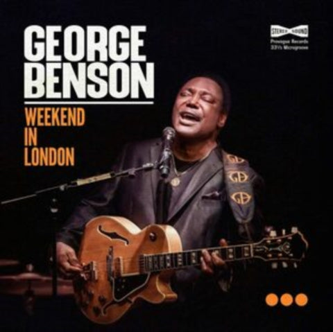 BENSON,GEORGE - WEEKEND IN LONDON (Vinyl LP)