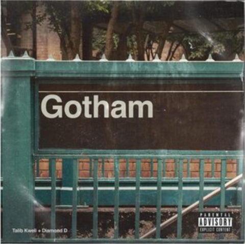 GOTHAM (TALIB KWELI & DIAMOND D) - GOTHAM (Vinyl LP)