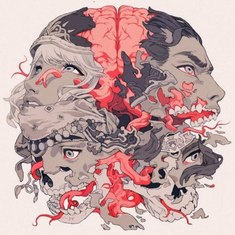 KONAMI KUKEIHA CLUB - CASTLEVANIA 3: DRACULA'S CURSE (2LP) (Vinyl LP)