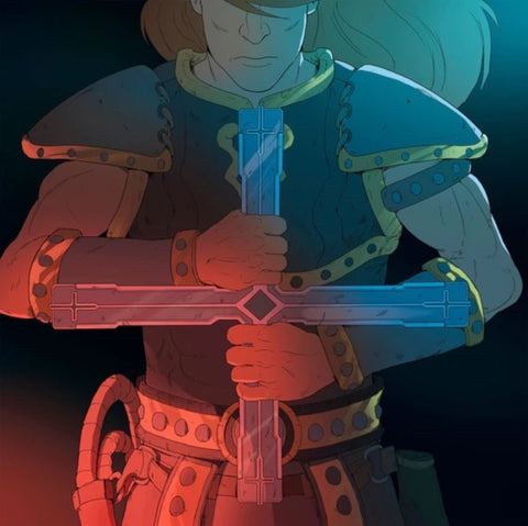 KONAMI KUKEIHA CLUB - SUPER CASTLEVANIA IV (2LP) (Vinyl LP)