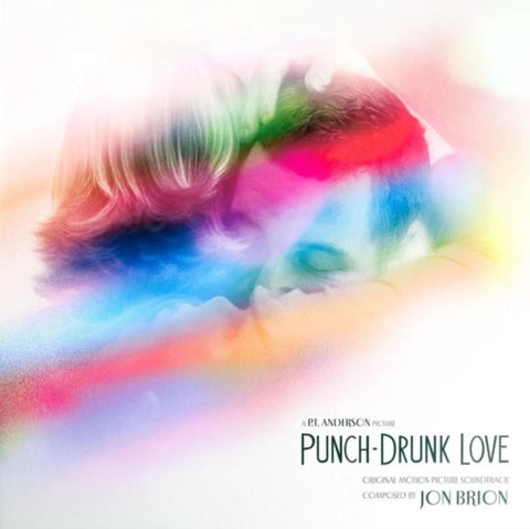 BRION,JON - PUNCH DRUNK LOVE (Vinyl LP)