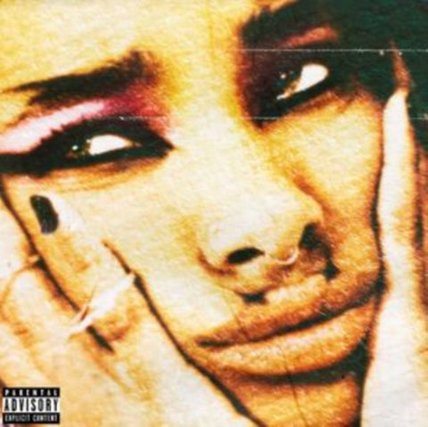 WILLOW - LATELY I FEEL EVERYTHING (RED VINYL) (Vinyl LP)