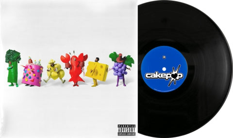 CAKE POP - CAKE POP 2 (WHILTE VINYL/IMPORT) (Vinyl LP)
