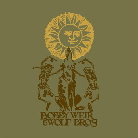 WEIR,BOB - BOBBY WEIR & WOLF BROS: LIVE IN COLORADO, VOL. 2 (2LP) (Vinyl LP)