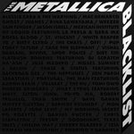 METALLICA & VARIOUS ARTISTS - METALLICA BLACKLIST (4CD/LIMITED EDITION)