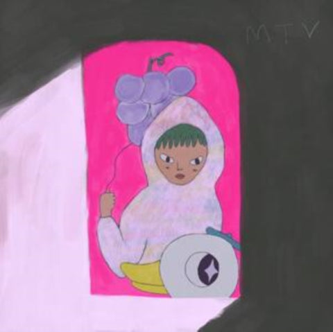 TROPER,MO - MTV (VIOLET VINYL LP) (Vinyl LP)