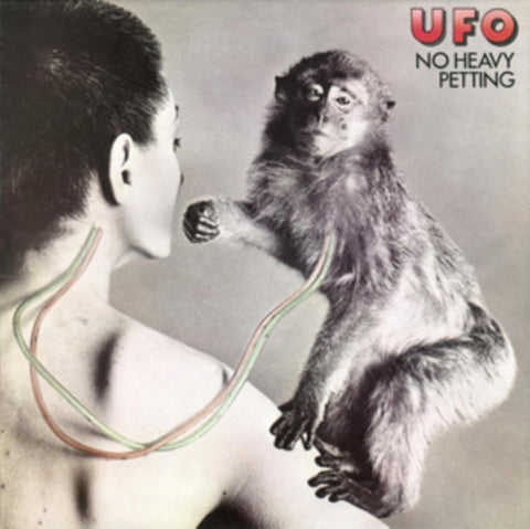 UFO - NO HEAVY PETTING (DELUXE EDITION/2023 REMASTER/2CD) (CD)