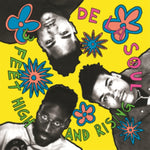 DE LA SOUL - 3 FEET HIGH & RISING (2LP) (Black Vinyl LP)