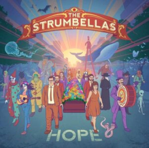 STRUMBELLAS - HOPE (Vinyl LP)
