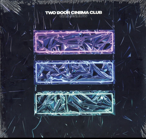 TWO DOOR CINEMA CLUB - GAMESHOW (Vinyl LP)