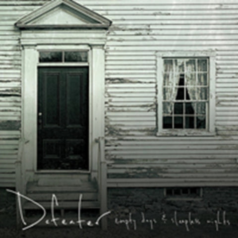 DEFEATER - EMPTY DAYS & SLEEPLESS NIGHTS (Vinyl LP)