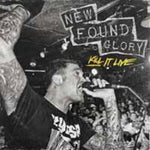 NEW FOUND GLORY - KILL IT LIVE (Vinyl LP)