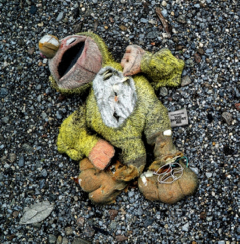 ALCHEMIST + OH NO (GANGRENE) - YOU DISGUST ME (MIRROR COVER/POSTER) (EXP) (Vinyl LP)