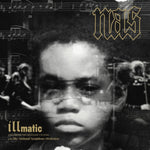 NAS - ILLMATIC: LIVE FROM THE KENNEDY CENTER (LIMITED 2LP/180G/POSTER/D (Vinyl LP)