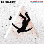 DJ SHADOW - LIVE IN MANCHESTER (CD/DVD)