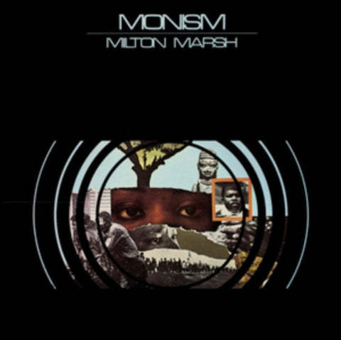 MARSH,MILTON - MONISM (Vinyl LP)