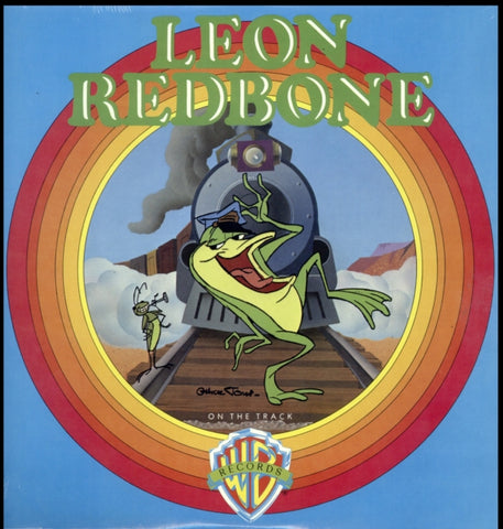 REDBONE,LEON - ON THE TRACK (Vinyl LP)