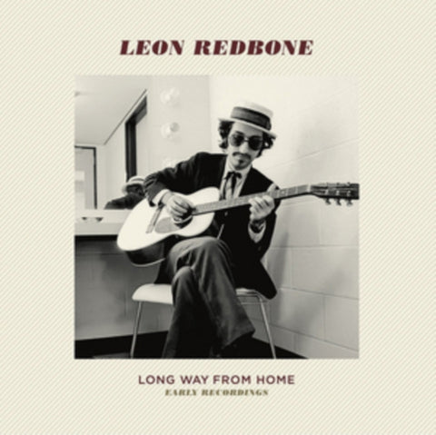 REDBONE,LEON - LONG WAY FROM HOME (Vinyl LP)