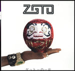 ZGTO - PIECE OF THE GETO (SMOKE MARBLED COLORED VINY) (Vinyl LP)
