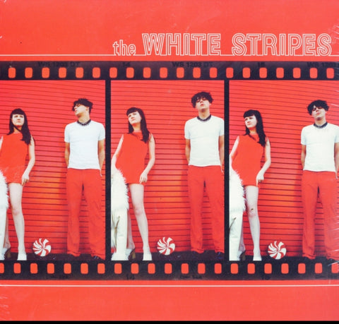 WHITE STRIPES - WHITE STRIPES (Vinyl LP)