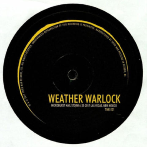 WEATHER WARLOCK - OCCULTING THE SUN EP (Vinyl LP)