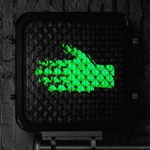 RACONTEURS - HELP US STRANGER (Vinyl LP)