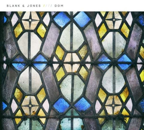 BLANK & JONES - DOM (CD.DIGIBOOK) (CD)