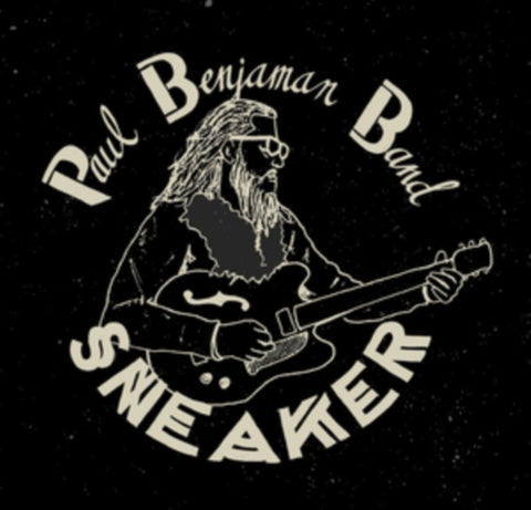 PAUL BENJAMIN BAND - SNEAKER(Vinyl LP)