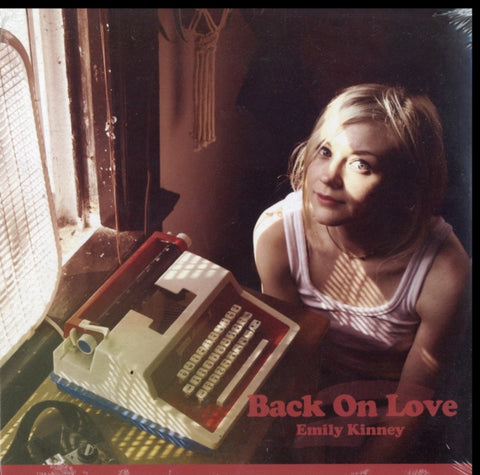 KINNEY,EMILY - BACK ON LOVE (Vinyl LP)