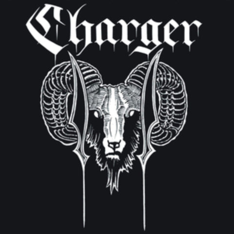 CHARGER - CHARGER (Vinyl LP)