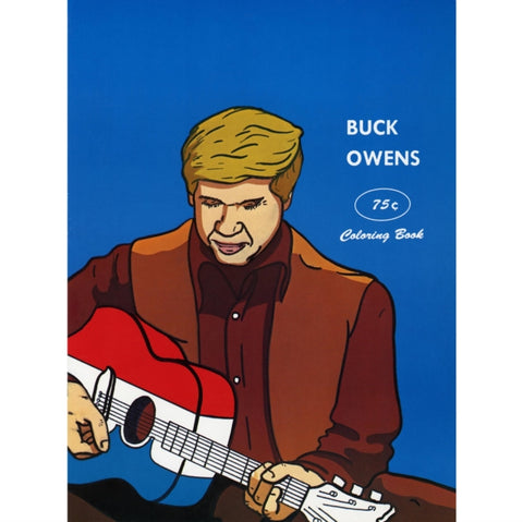 OWENS,BUCK - COLORING BOOK(Vinyl LP)