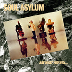 SOUL ASYLUM - SAY WHAT YOU WILL...EVERYTHING CAN HAPPEN (Vinyl LP)