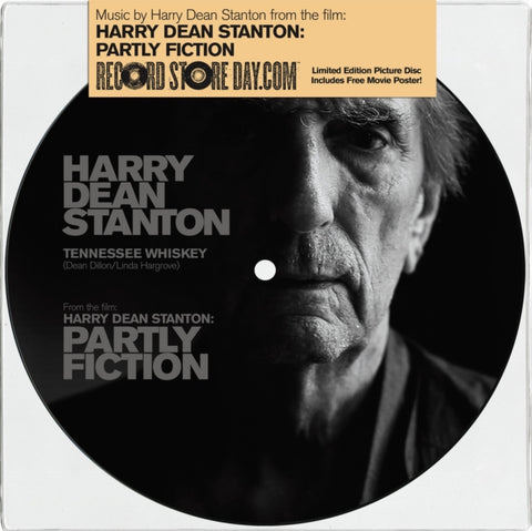 STANTON,HARRY DEAN - PARTLY FICTION (Vinyl LP)