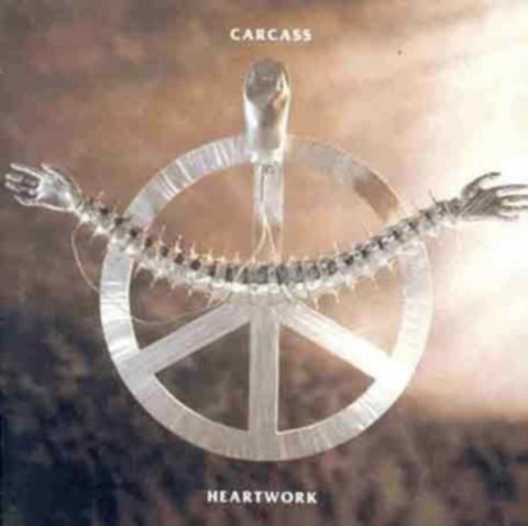 CARCASS - HEARTWORK (Vinyl LP)