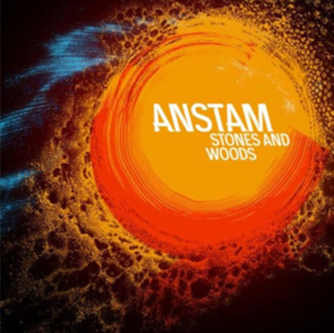 ANSTAM - STONES & WOODS (2LP) (Vinyl)