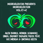 MODESELEKTOR - MODESELEKTION VOL.3 #2 (Vinyl)