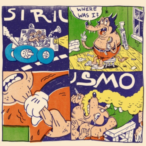 SIRIUSMO - WHERE WAS I (Vinyl LP)