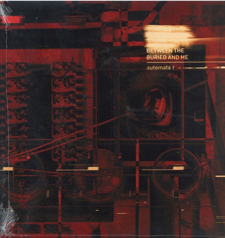 BETWEEN THE BURIED & ME - AUTOMATA I (Vinyl LP)