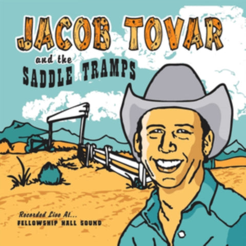 TOVAR,JACOB & THE SADDLE TRAMPS - JACOB TOVAR & THE SADDLE TRAMPS(Vinyl LP)
