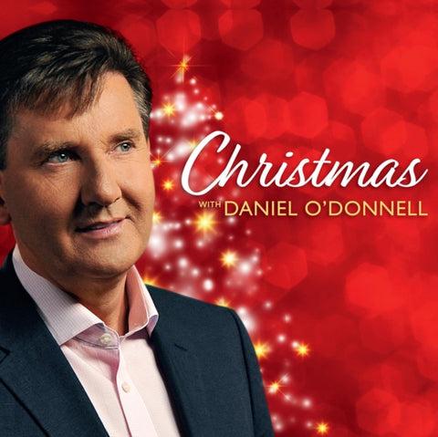 O'DONNELL,DANIEL - CHRISTMAS WITH DANIEL (CD/DVD) (CD)