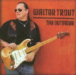 TROUT,WALTER - OUTSIDER 25TH ANNIVERSARY (180G/GATEFOLD) (Vinyl LP)
