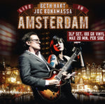 HART,BETH / BONAMASSA,JOE - LIVE IN AMSTERDAM (180G) (Vinyl LP)